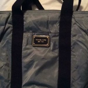 Vintage Michael Kors Nylon tote bag
